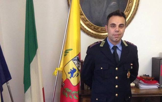 Marco Maggio nuovo responsabile della Polizia Locale di Ballabio