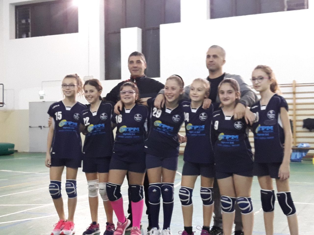 Sei vittorie per le giovanili della Pallavolo Olginate. FOTO SQUADRE
