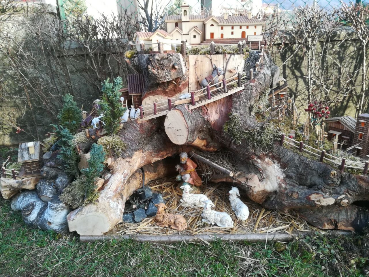 Anche l’ospedale di Lecco avrà il suo presepe