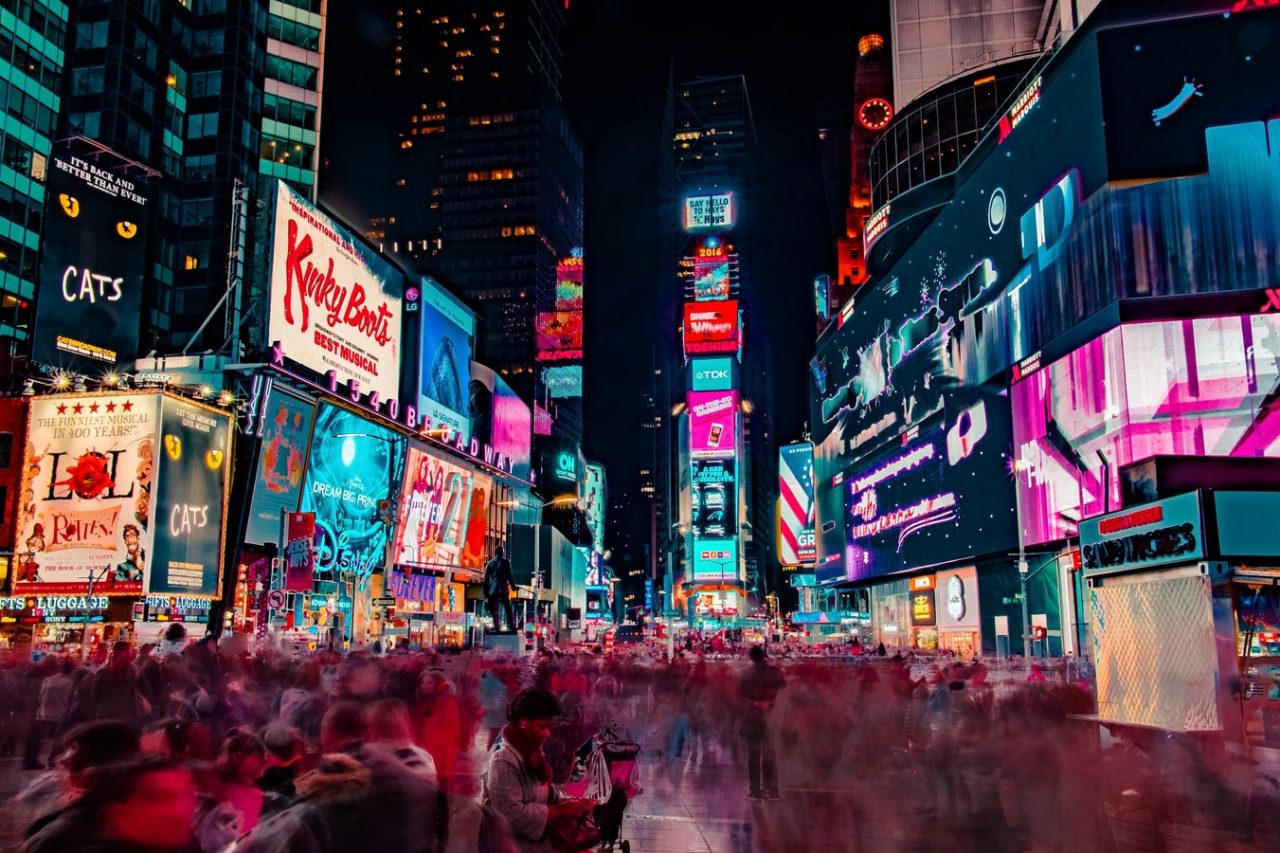 Banda sociale in viaggio per il mondo