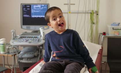 Raccolta firme dalla Svizzera: aiutiamo il piccolo Ahmad