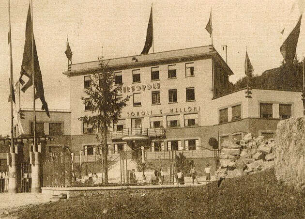 Sciesopoli in mostra al castello di Solza