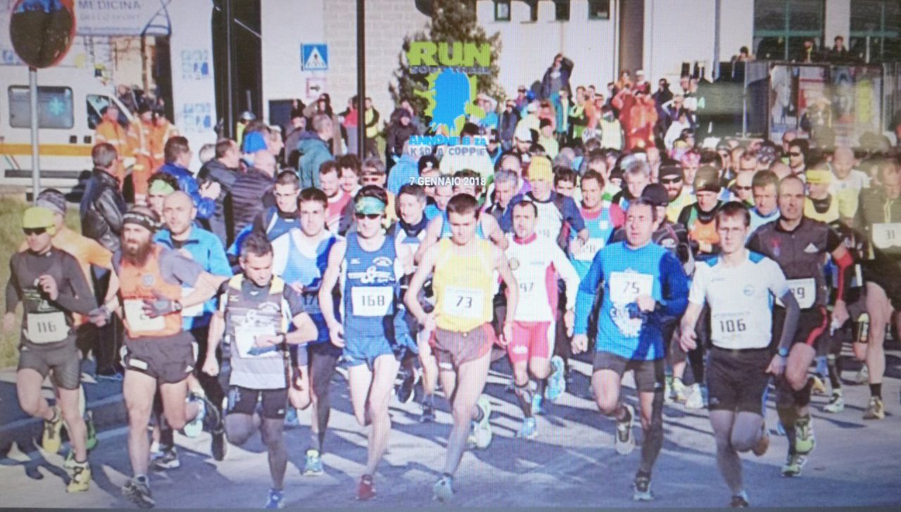 Soft trail a coppie, domenica si corre ad Annone