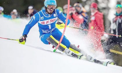 Tommaso Sala quarto nello Slalom di Coppa Europa