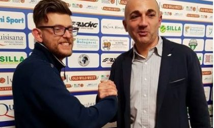 Andrea Bonacina diventa allenatore di Serie A2 di basket