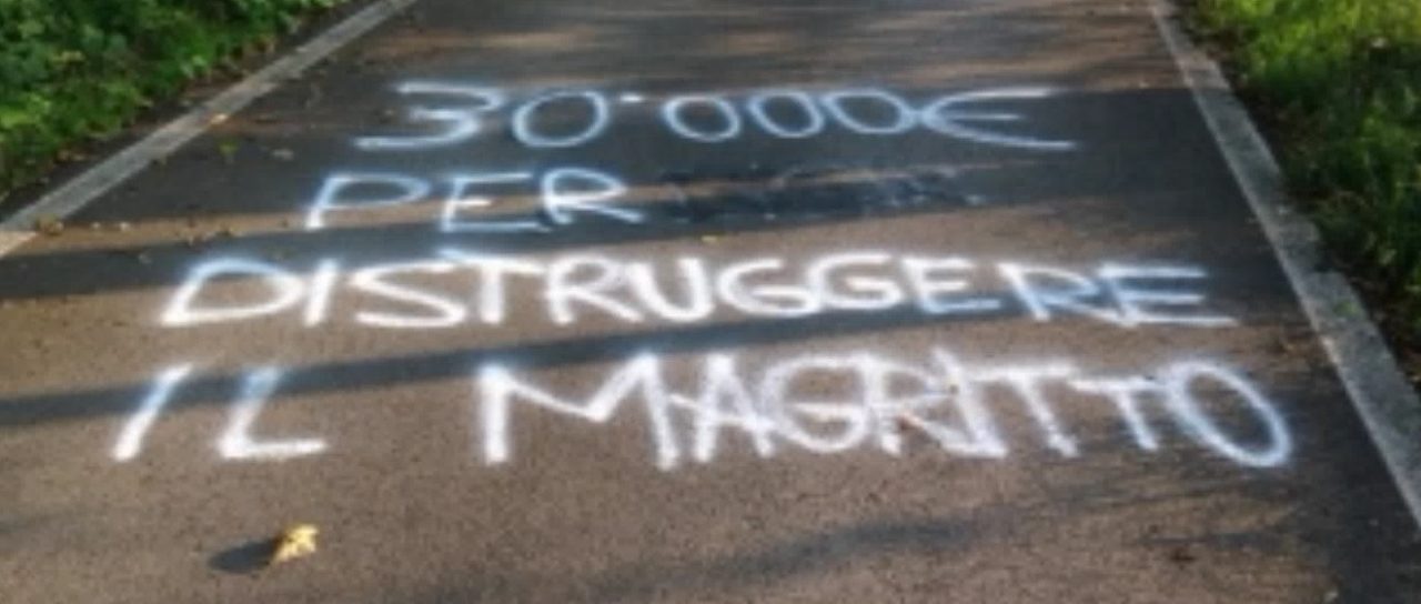 Orti Magritto il comitato finisce nei guai