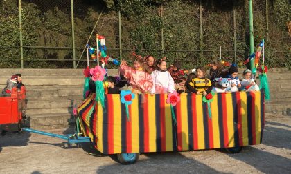 Carnevale Missaglia colori, musica e maschere per le strade del paese FOTO