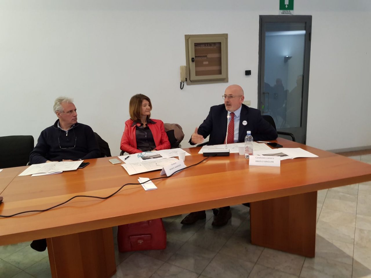 Tre Comuni assediati da traffico e smog. La denuncia e la ricetta di Baiguini