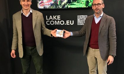 Agenzia del turismo del lago di Como ai blocchi di partenza