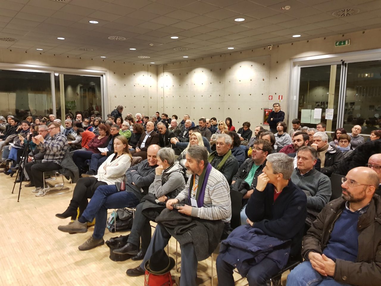 Rifiuti zero dibattito tra le forze politiche sull’area che respiriamo FOTO