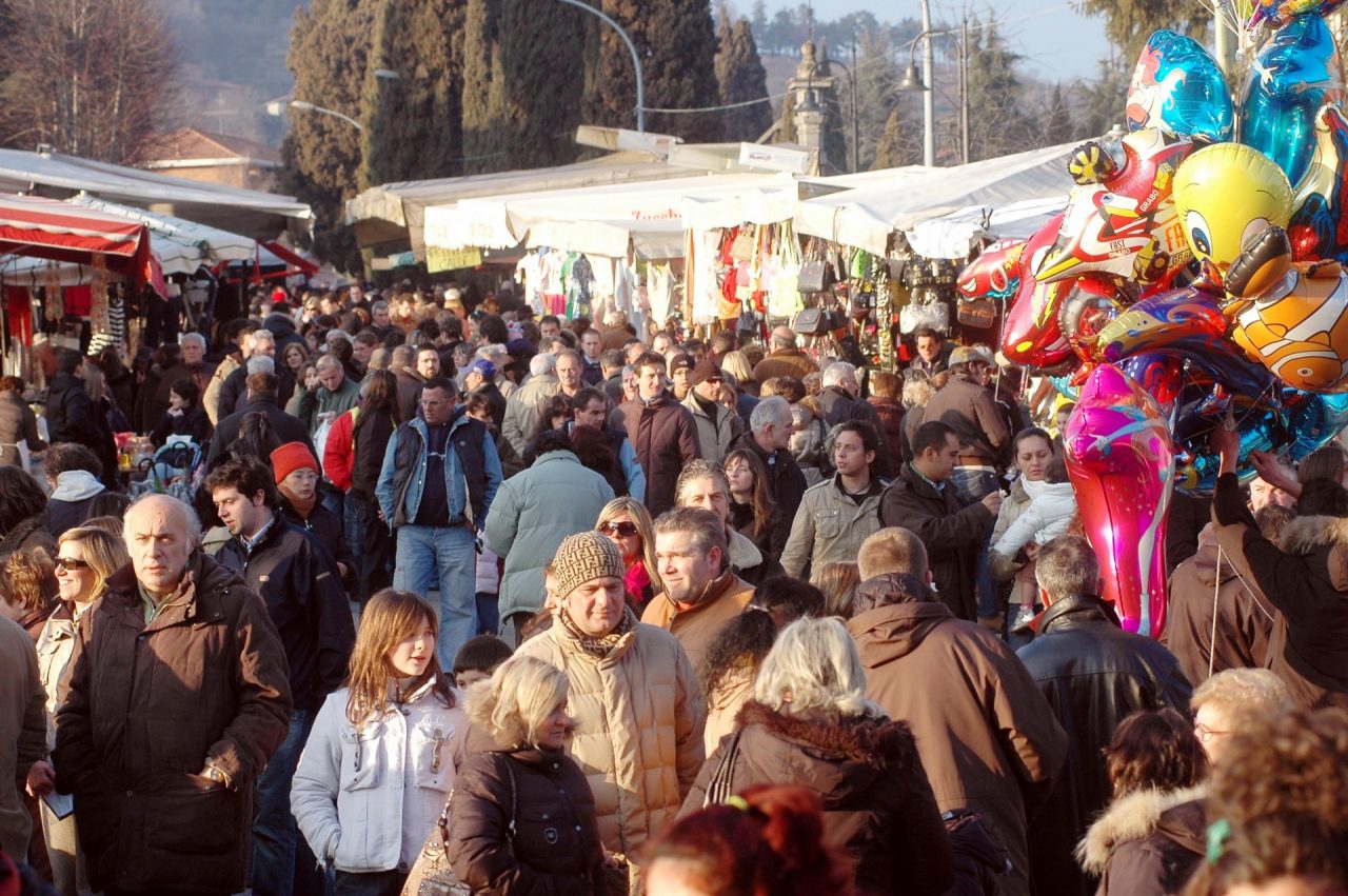 Santa Apollonia giorni di festa a Viganò