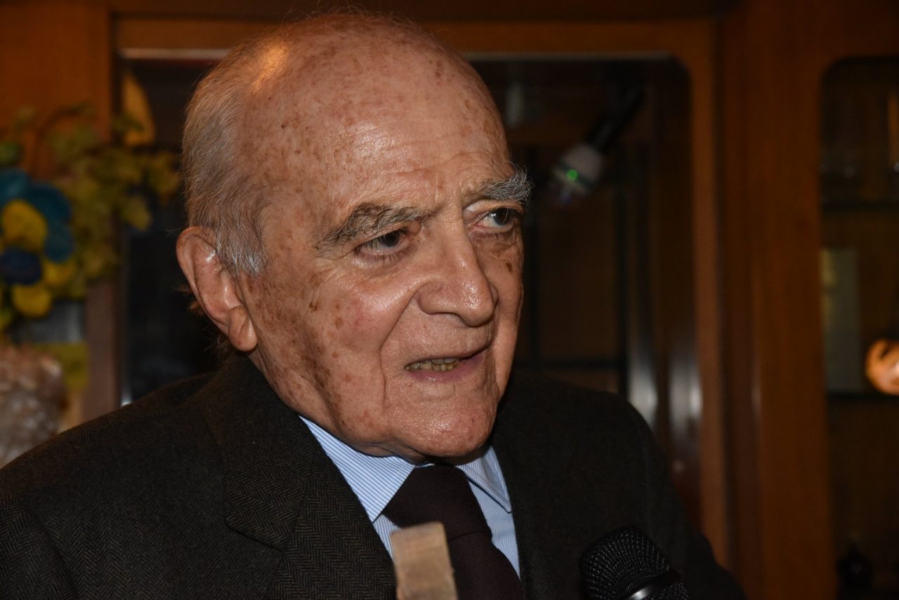 Intervista esclusiva a Piero Bassetti