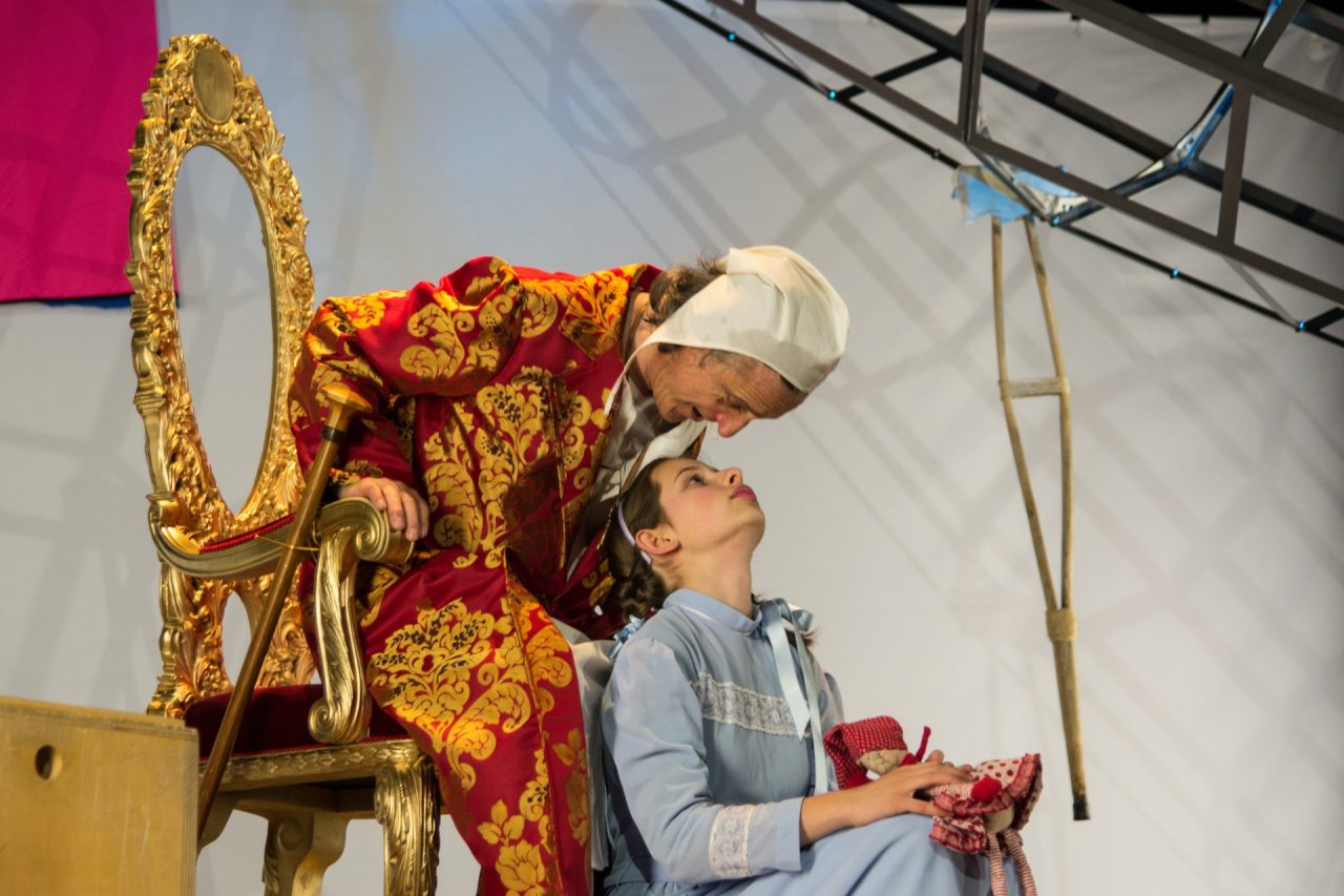 TraMonti e Teatro sabato sera il secondo atto