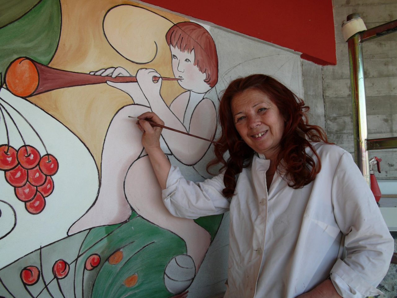 Colori e emozioni alla Opera Pia Magistris