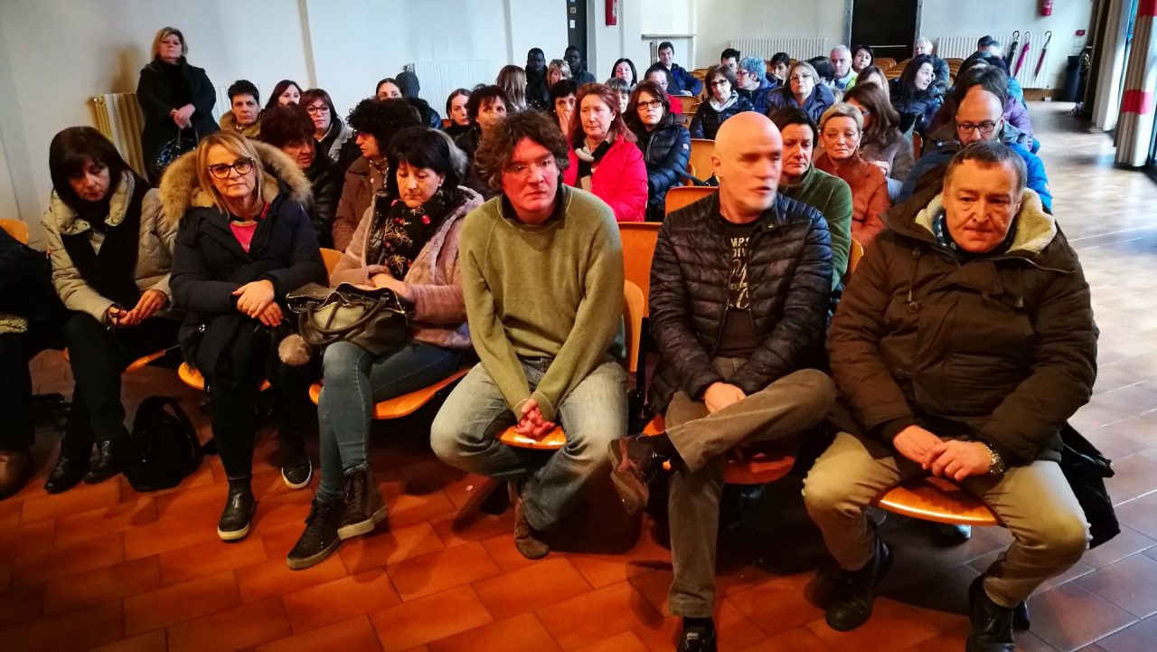 I dipendenti di Aerosol chiedono un passo avanti concreto VIDEO