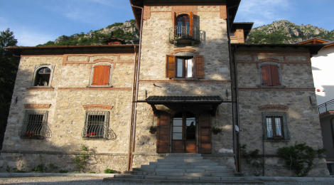 Salvo l’asilo delle Canossiane di Ballabio