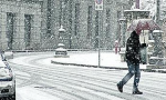 Arriva Big Snow. Neve da mezzanotte fino a venerdì LE PREVISIONI