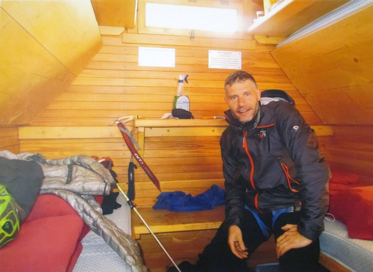 Quatto anni senza il Butch. Omaggio al grande Marco Anghileri