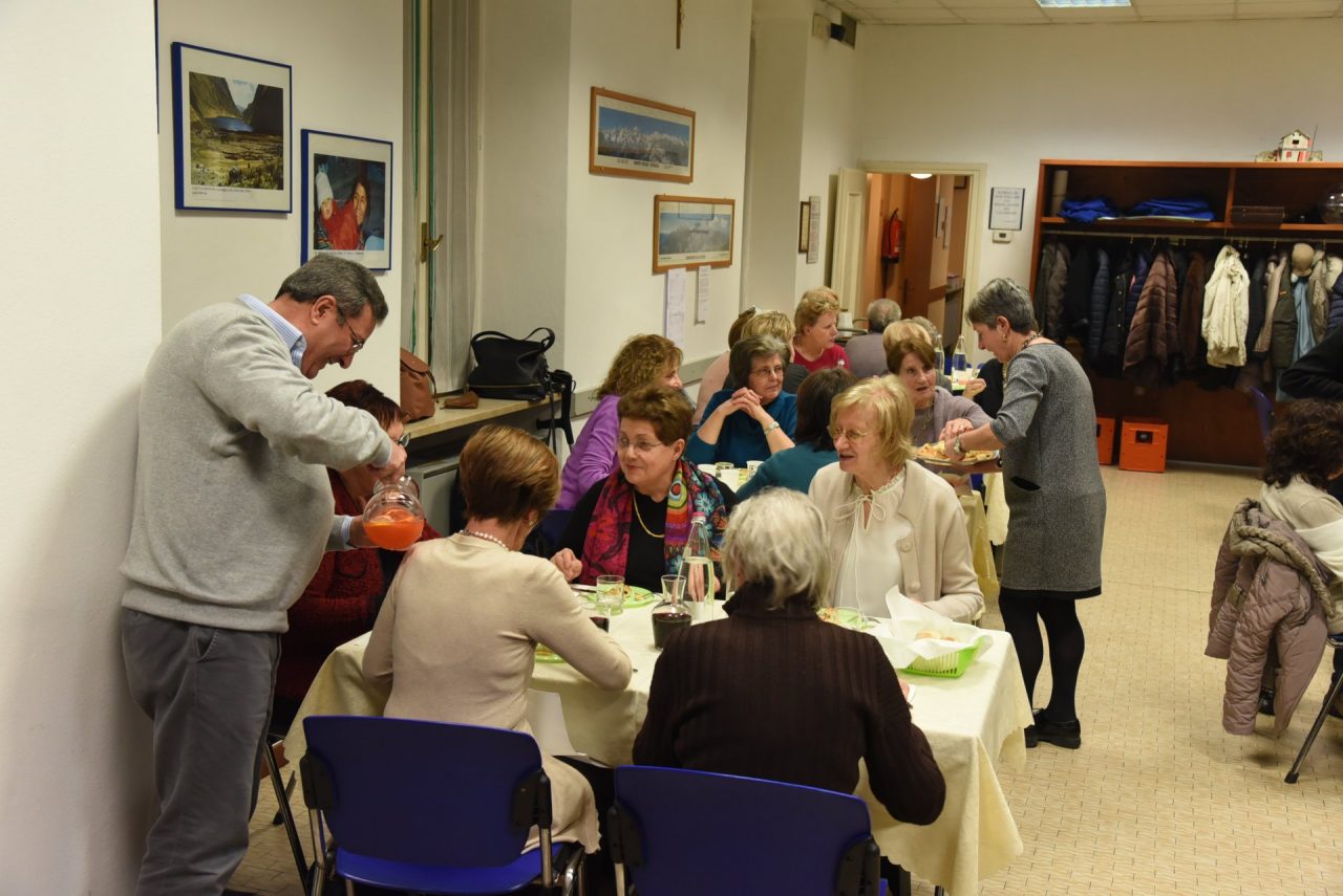 Donne in festa per Sant’Agata a Rancio FOTO