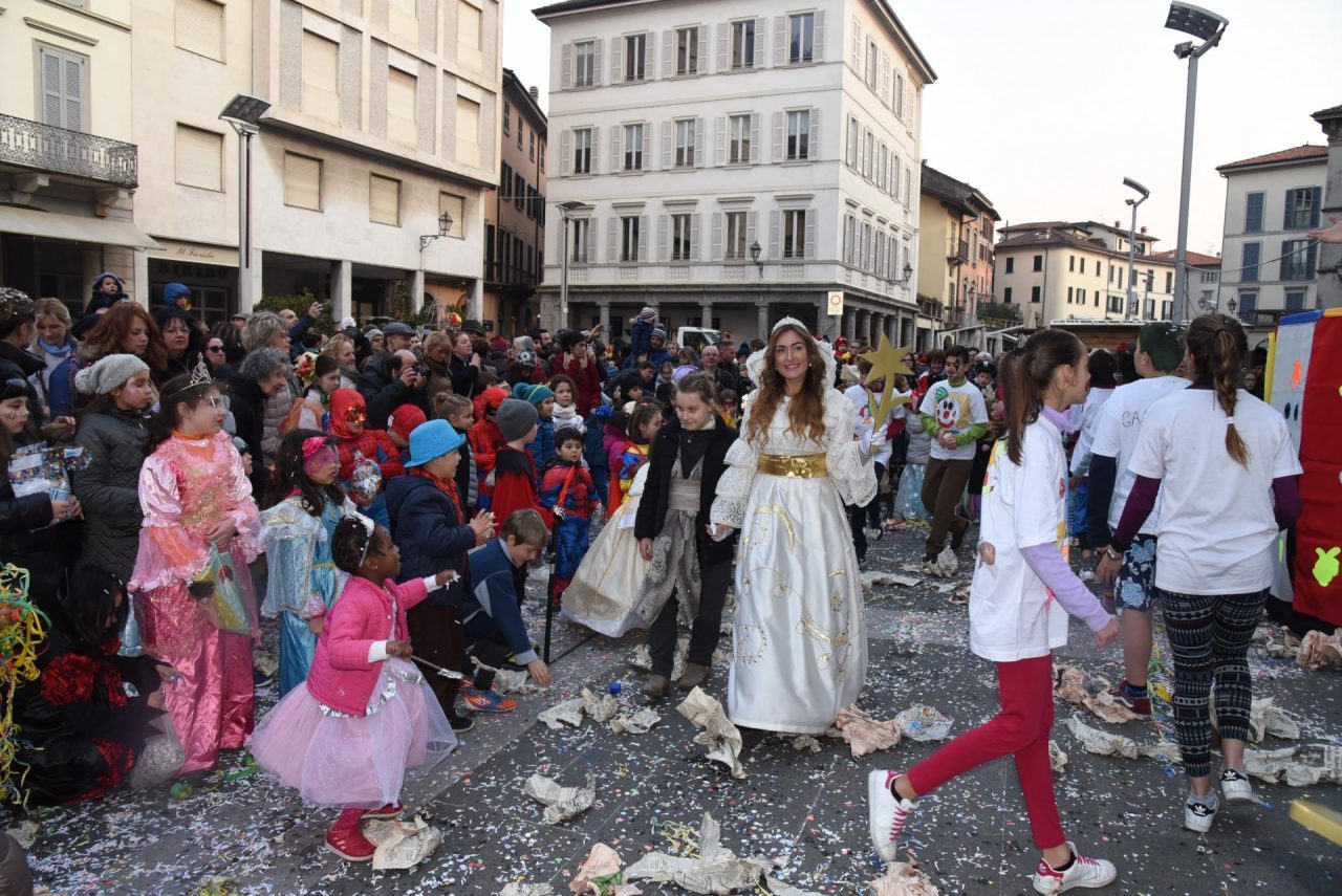 Il Carnevale e le Carnevalate