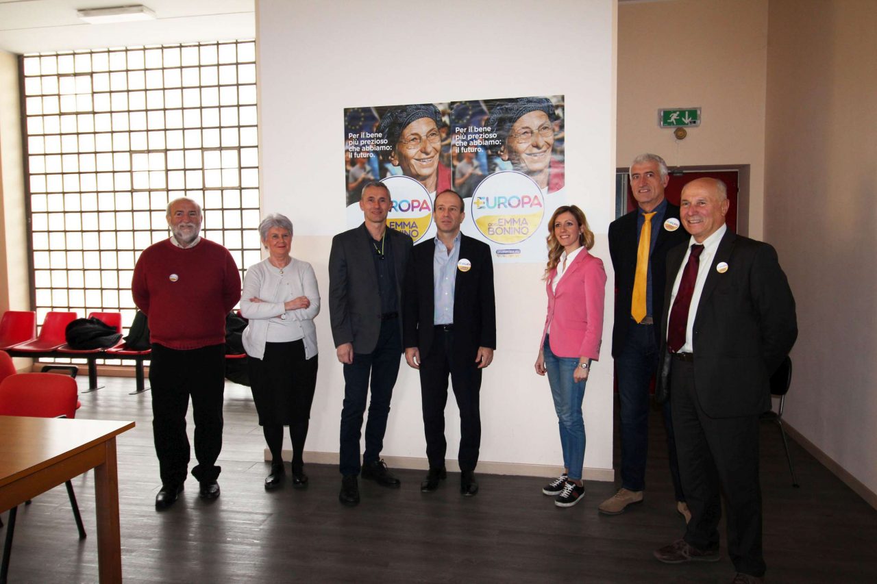 Elezioni, +Europa in tour fa tappa in via dell’Eremo