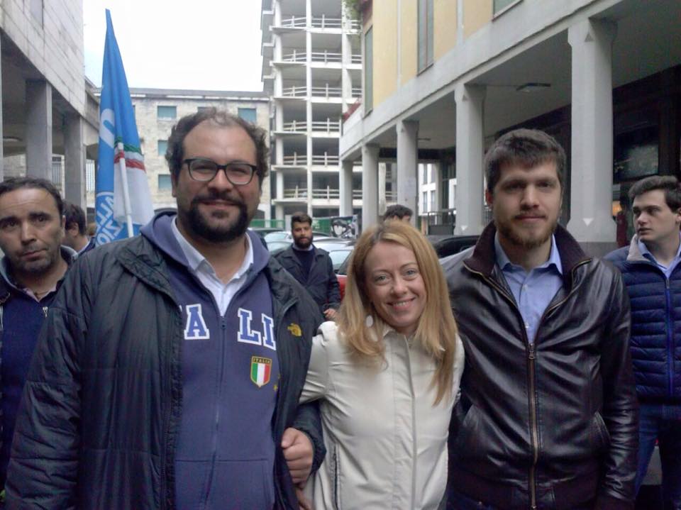 Legittima difesa e sicurezza urbana, se ne parla con Fratelli d’Italia