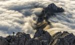 Premio a Lanfranchi per una magnifica foto della Grignetta