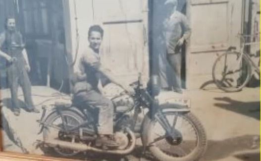 Addio Gustin, capostipite dei meccanici