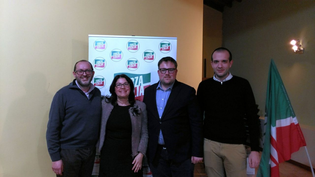 Forza Italia di Calusco incontra la cittadinanza