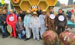 La festa di Carnevale fa il pienone a Merate FOTO e VIDEO