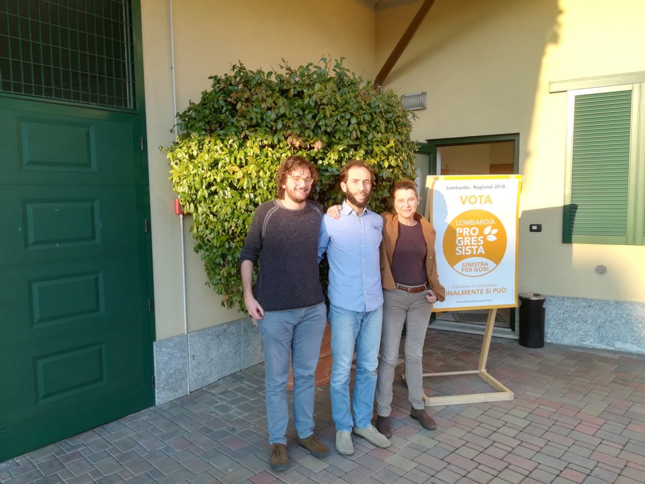 Ecco Lombardia Progressista: «Regione eccellente? Immagine fuorviante»