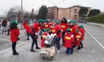 Carnevale cisanese, le fiabe mascherate FOTO e VIDEO