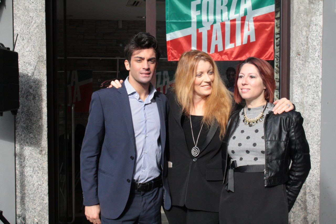 Michela Vittoria Brambilla: “Forza Italia a Lecco sono io” VIDEO