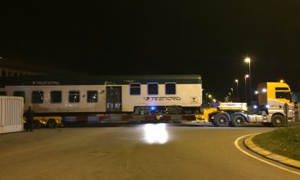 Disastro ferroviario Pioltello - Portati via i vagoni, ma Cgil minaccia lo sciopero