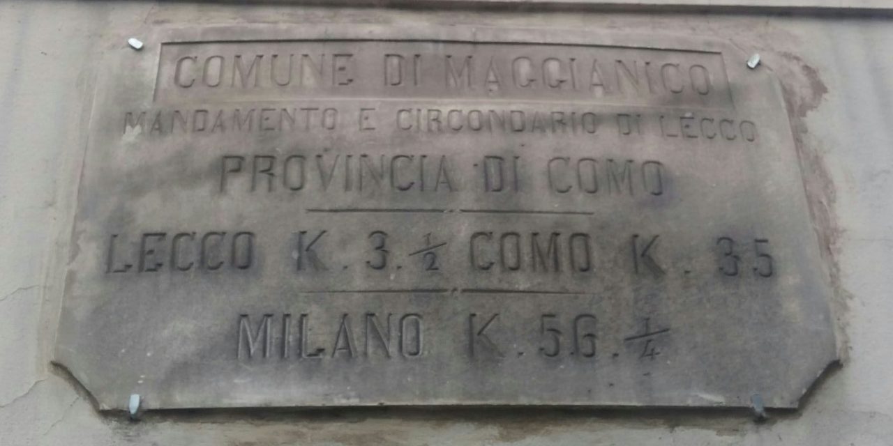 Viaggio nel tempo quando Maggianico era città