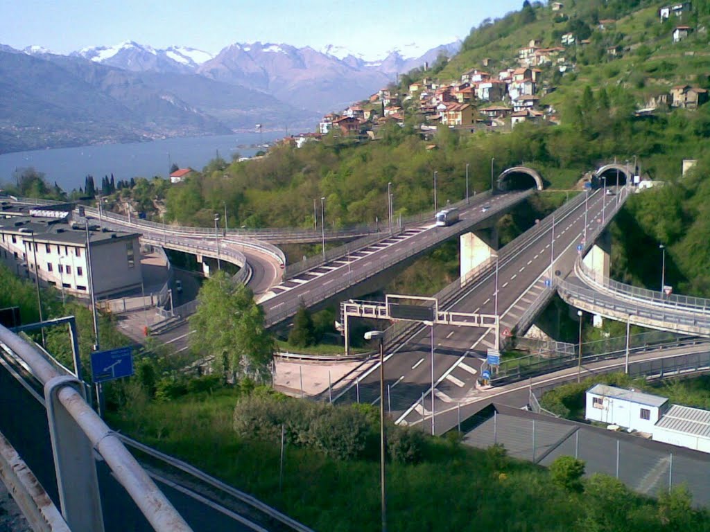 Esodo estivo 2019: la Statale 36 tra le strade “osservate speciali”