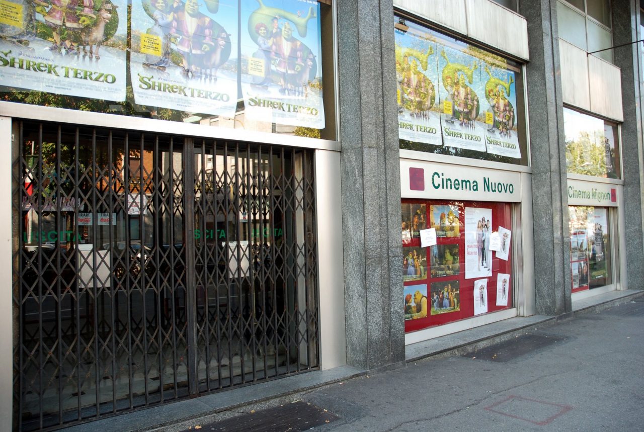 A Lecco città senza cinema, parte finalmente una rassegna cinematografica