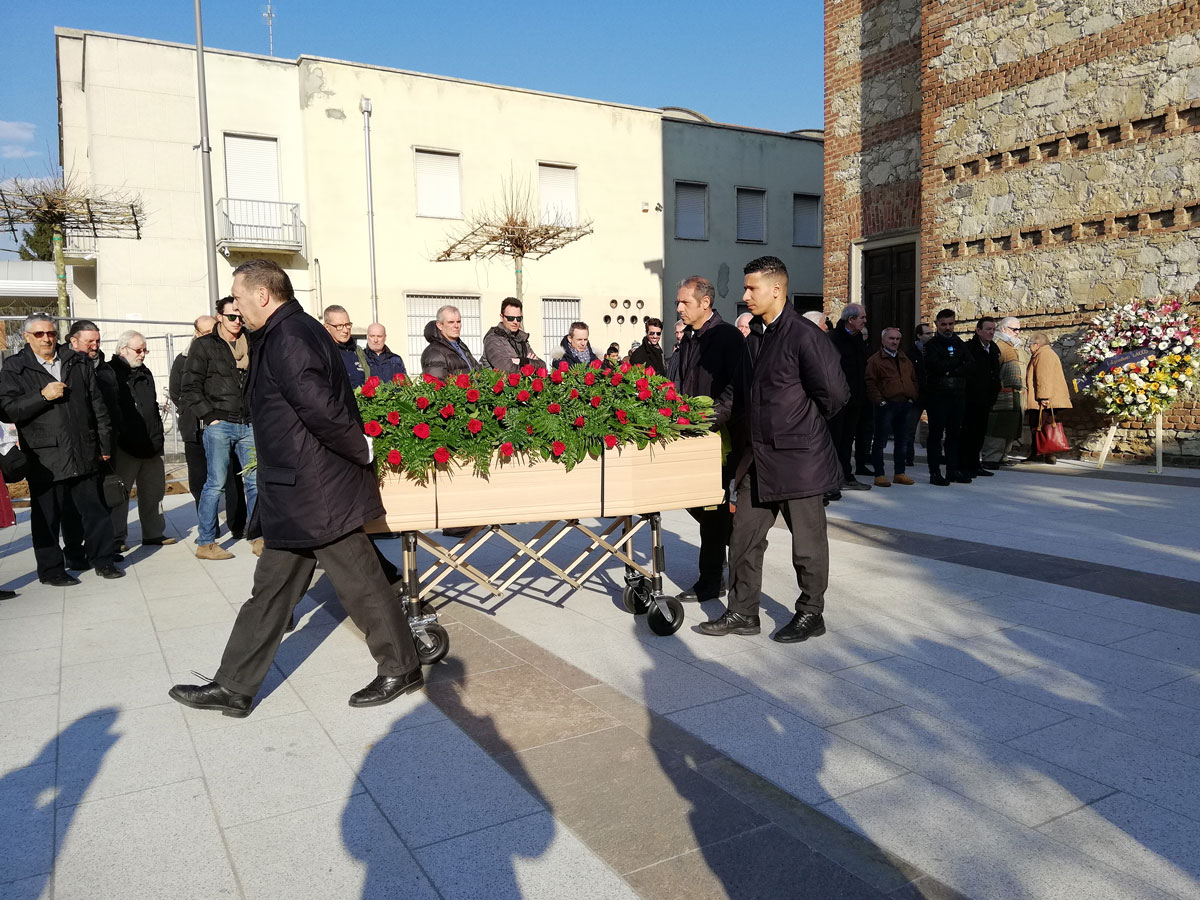 Lutto per la scoparsa di Luciano Falduzza imprenditore ciclista “Pedala tra le nuvole in Paradiso”