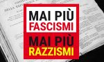 Anche Lecco alla manifestazione antifascista a Roma