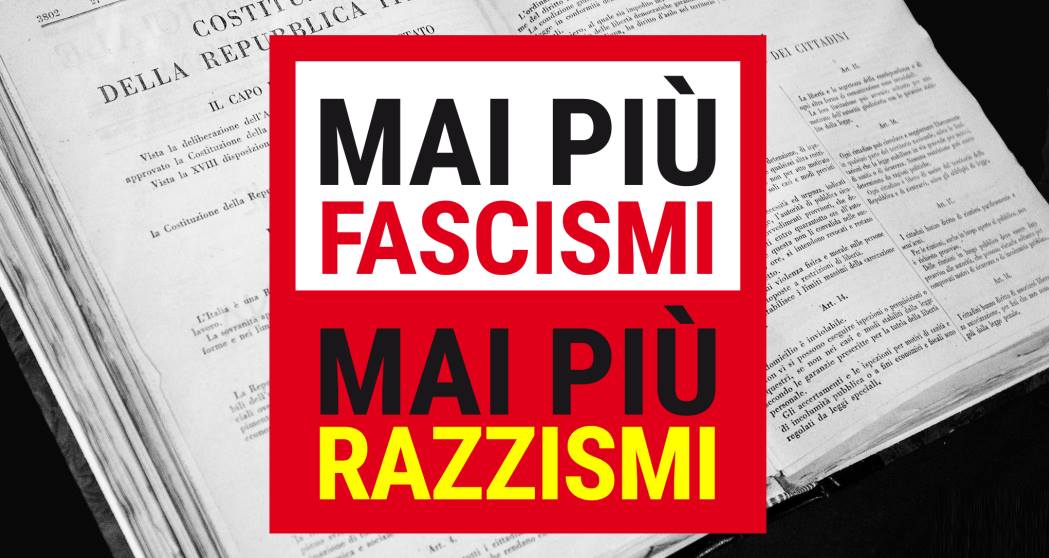 Anche Lecco alla manifestazione antifascista a Roma