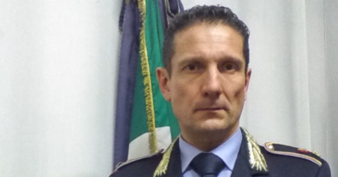 Borgotti nuovo comandante della Polizia locale