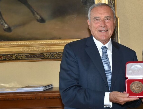 Pietro Grasso venerdì sera a Lecco alla Casa dell’Economia