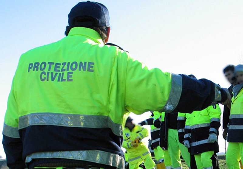 Protezione Civile dalla Regione in arrivo mezzo milione di euro