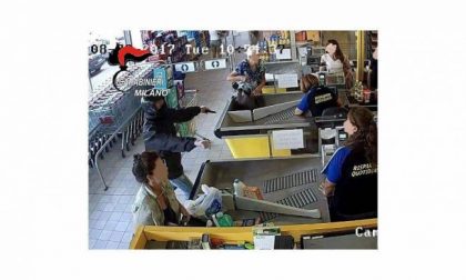 Arrestati dai carabinieri i rapinatori dei supermercati della Brianza