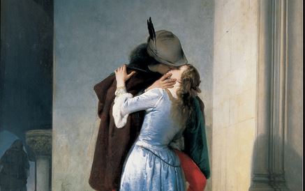 A San Valentino il bacio più bello si darà sul Lago