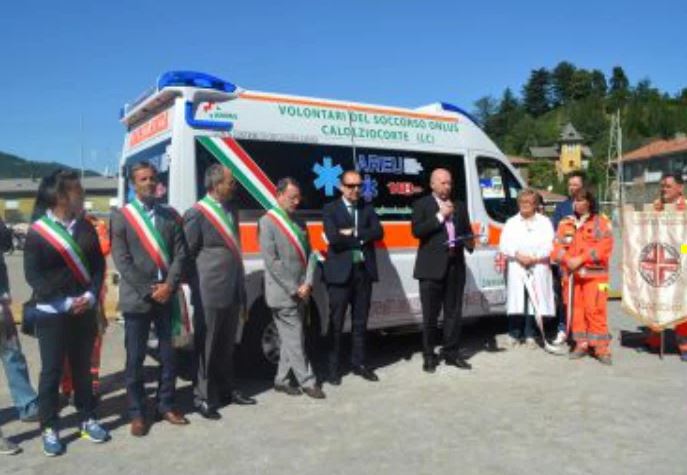 Il presidente dei volontari del soccorso Calolzio: “Ci servono nuove persone”