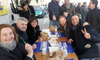 Santa Apollonia il raviolo dolce più buono è di Wilma Besana FOTO