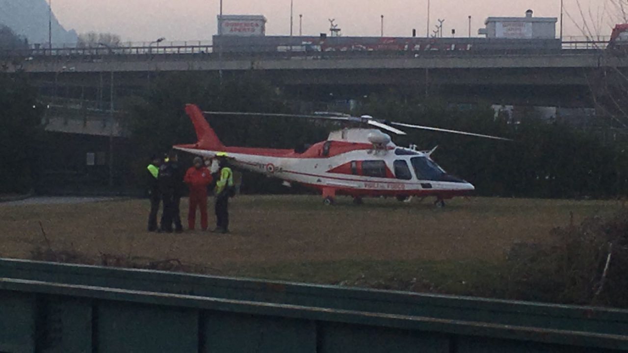 Il cordoglio del Soccorso Alpino per le vittime della valanga in Grignetta