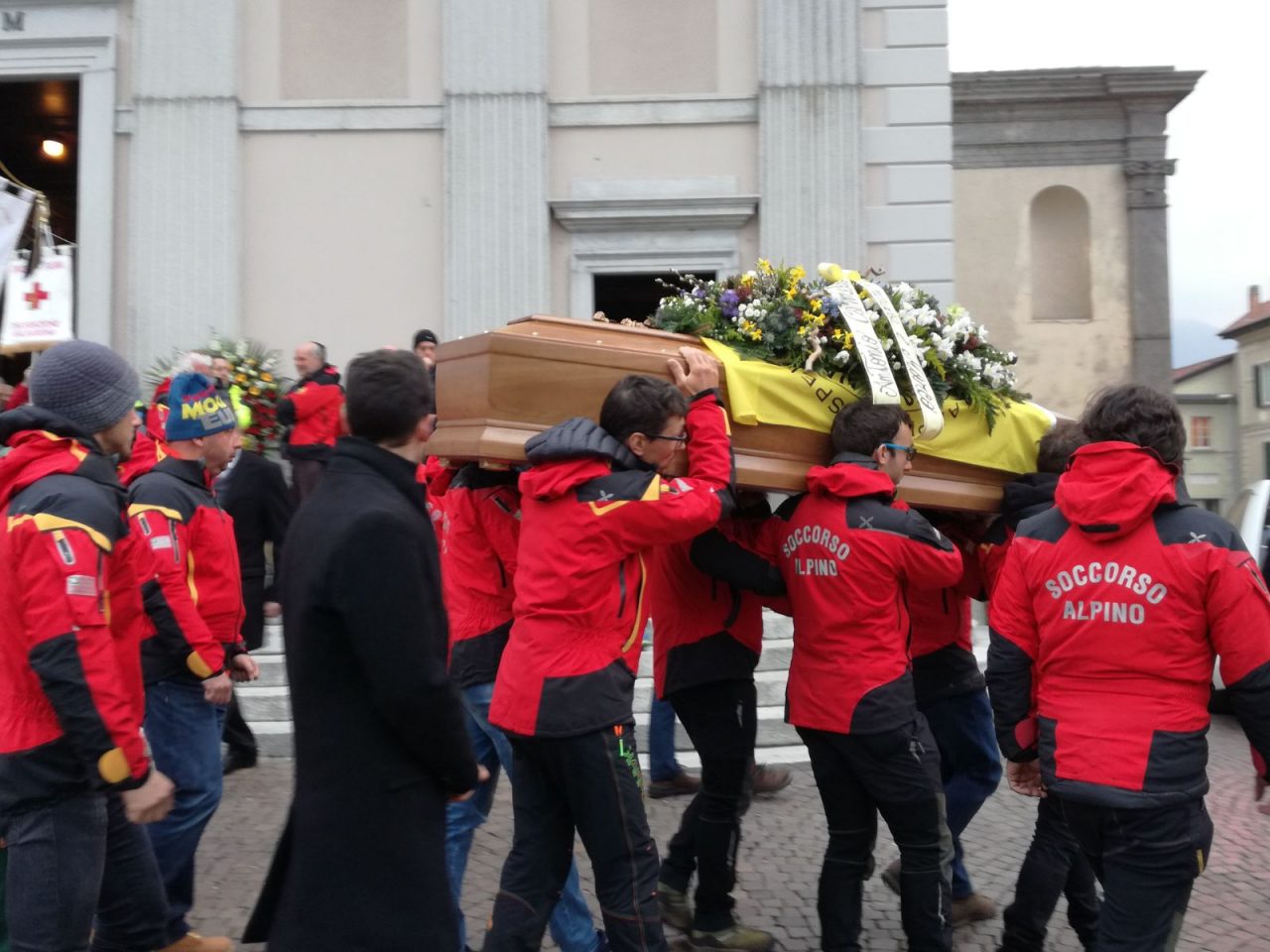 Il ricordo di Rocchi: “La morte Charlie ed Ezio è stata una mazzata troppo grande”