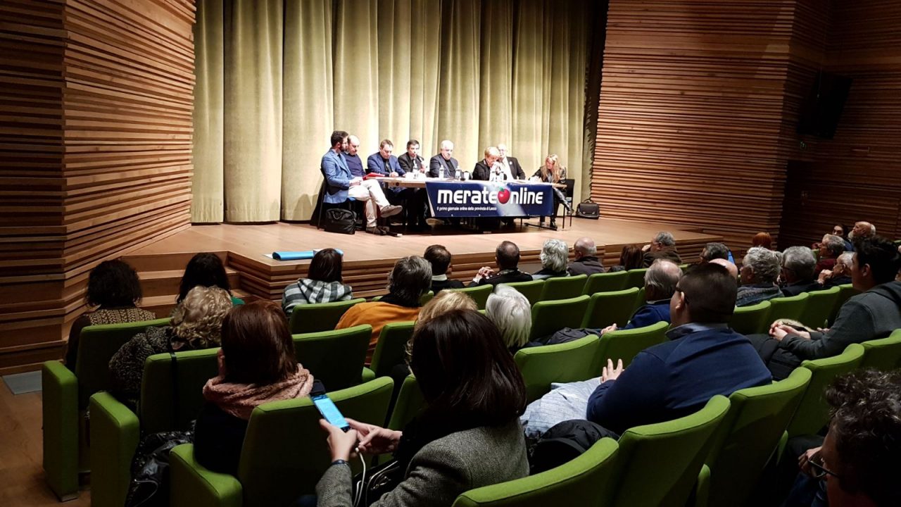 Collegio Merate, l’appello del sindaco Massironi ai candidati: “Ricordatevi degli enti locali” VIDEO